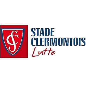 Logo Stade Clermontois Lutte
